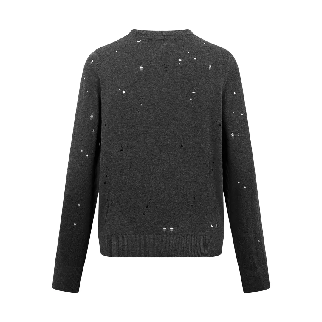 Maison Margiela Gray Cream White Premium 1: 2: Maison Margiela 3: ： 1:1 MM 6 ： Size： S M L XL ： 25287